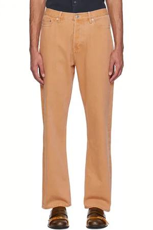 Samsøe Samsøe Yellow Saeddie Jeans
