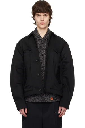 UNDERCOVER UP1E4203 Jacket