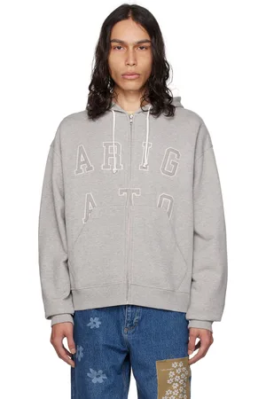 Axel Arigato Gray Legend Hoodie