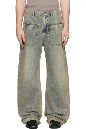 Entire Studios Blue Asset Jeans