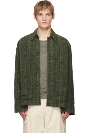 OUR LEGACY Khaki Haven Jacket