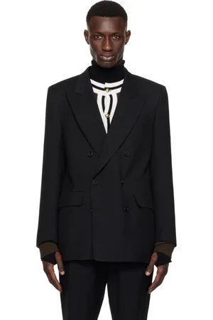 Sunflower Black DB Blazer