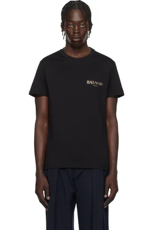 Balmain Black Vintage Gel 