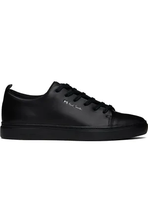 Paul Smith Black Lee Sneakers