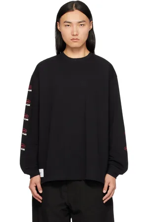 Wtaps Cut & Sewn 13 Long Sleeve T-shirt