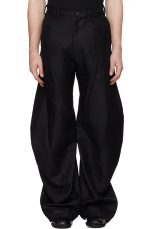 JULIUS Edge Curved Trousers