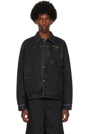 UNDERCOVER Graphic Denim Jacket