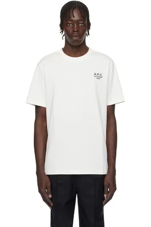 A.P.C. White Standard 