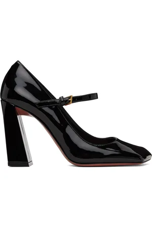 Amina Muaddi Mary Jane Heels