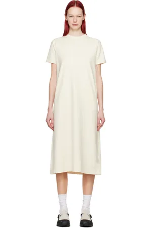 Snow Peak Off-White Heavy Dress