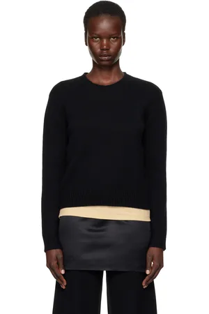 Lisa Yang Black Mable Sweater