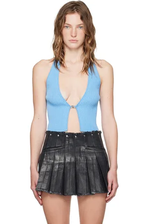 MISBHV SSENSE Exclusive Fully Fashioned Tank Top