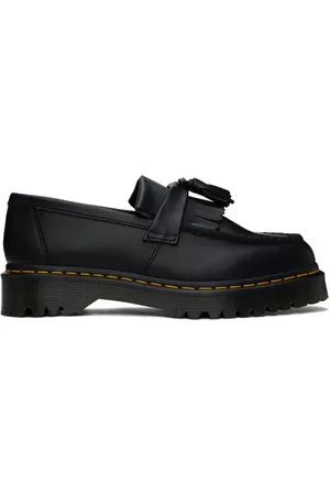 Dr. Martens Adrian Bex Smooth Leather Tassel Loafers