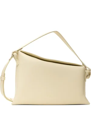 Aesther Ekme Beige Mini Lune Bag