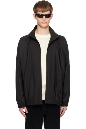The Row Black Nantuck Jacket