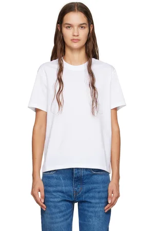Ami White Ami de Cœur T-Shirt