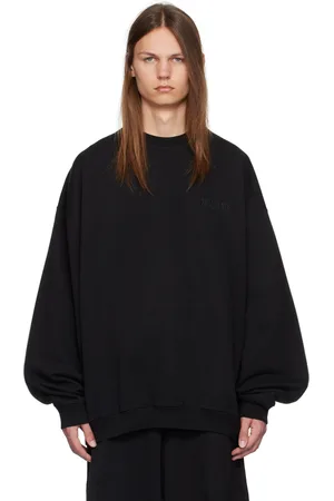 Vetements Embroidered-Logo Sweatshirt