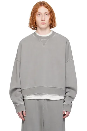 Entire Studios Gray Box Sweatshirt