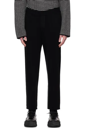 Lisa Yang Black Damon Lounge Pants