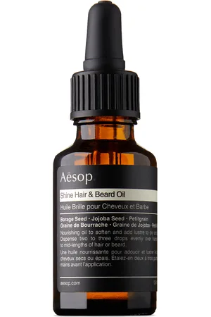 Aesop Shine Hair & Beard Oil, 25 mL