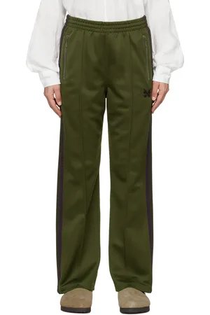 Pins & Needles Khaki Stripe Lounge Pants