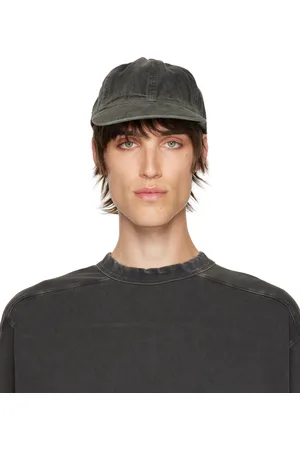 Entire Studios Black Standard Cap