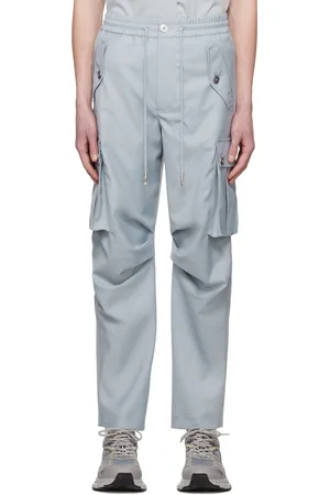 Feng Chen Wang SSENSE Exclusive Cargo Pants
