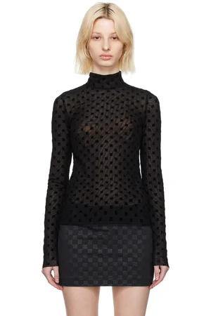 MISBHV Zip Turtleneck