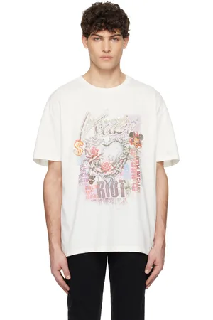 KSUBI Off-White Sketch Biggie T-shirt