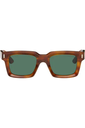Cutler and Gross Brown 1386 Sunglasses