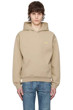COPERNI Beige Logo Hoodie