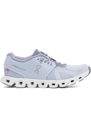 On Running Blue Cloud 5 Sneakers