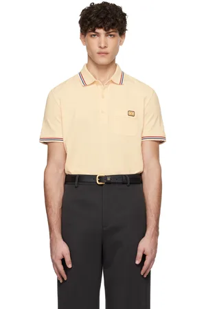 VALENTINO Off-White Vlogo Signature Polo