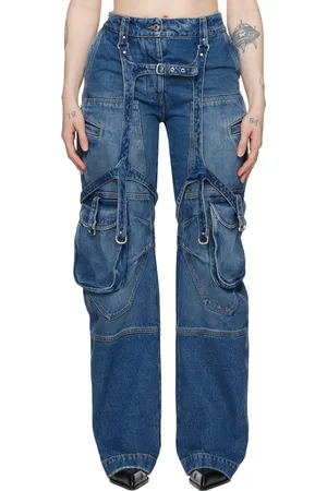 OFF-WHITE Cargo Over Jeans