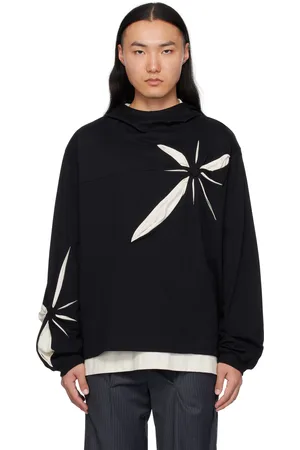 Kusikohc Origami Long Hoodie
