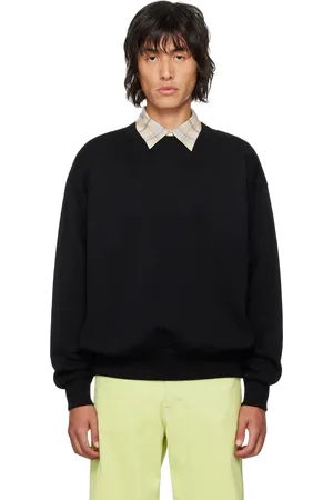 Auralee Smooth Soft Sweatshirt