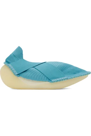 Y-3 Blue Itogo Sneakers