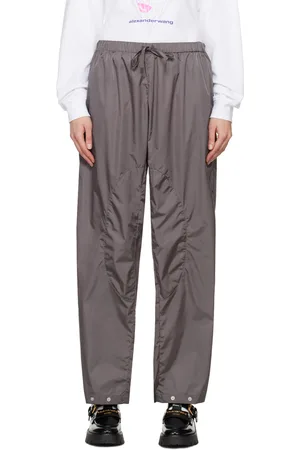 Alexander Wang Gray Articulated Lounge Pants