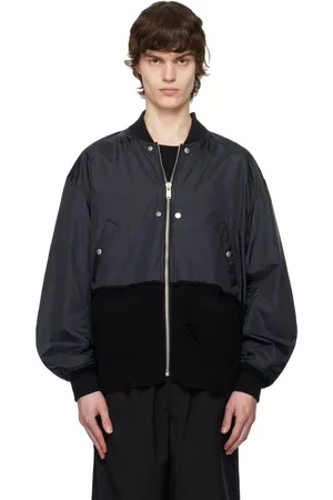 UNDERCOVER UC1E4207-2 Bomber Jacket