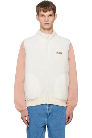 A.P.C. Off-White Sequoia Vest