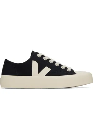 Veja Black Wata II Sneakers