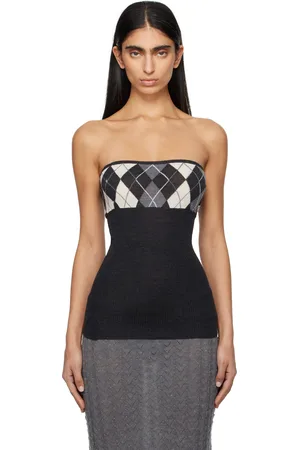 Paloma Wool Gray Pau Top