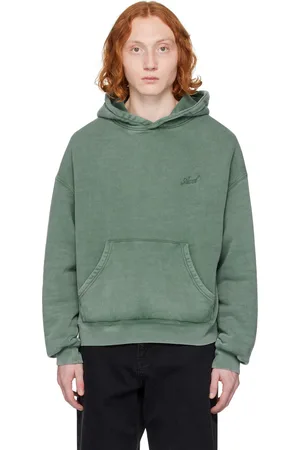 Axel Arigato Green Relay Hoodie