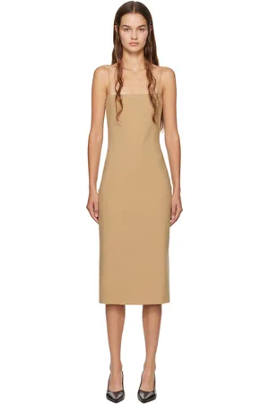 The Row Haku Midi Dress