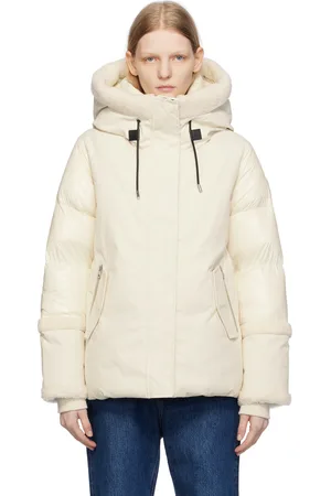 Mackage Off-White Cyrah Down Jacket