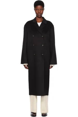 Totême Brown Signature Coat