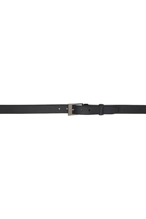 The Row Black Jewel Belt