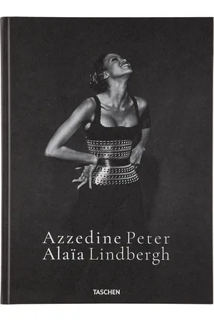 Taschen Peter Lindbergh & Azzedine Alaïa