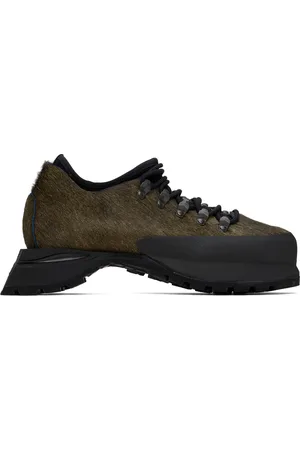 Demon Green Poyana Boots