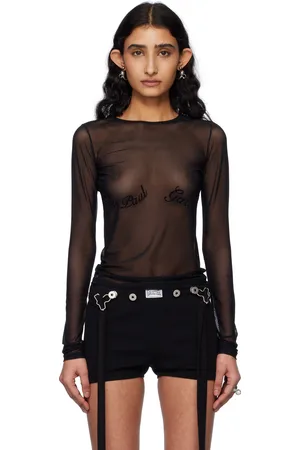 Jean Paul Gaultier Black 